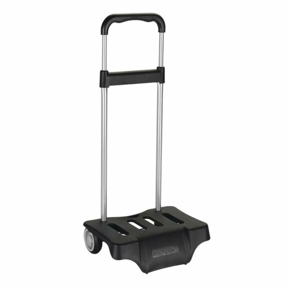 Safta Black Backpack Trolley 30 x 85 x 23 cm