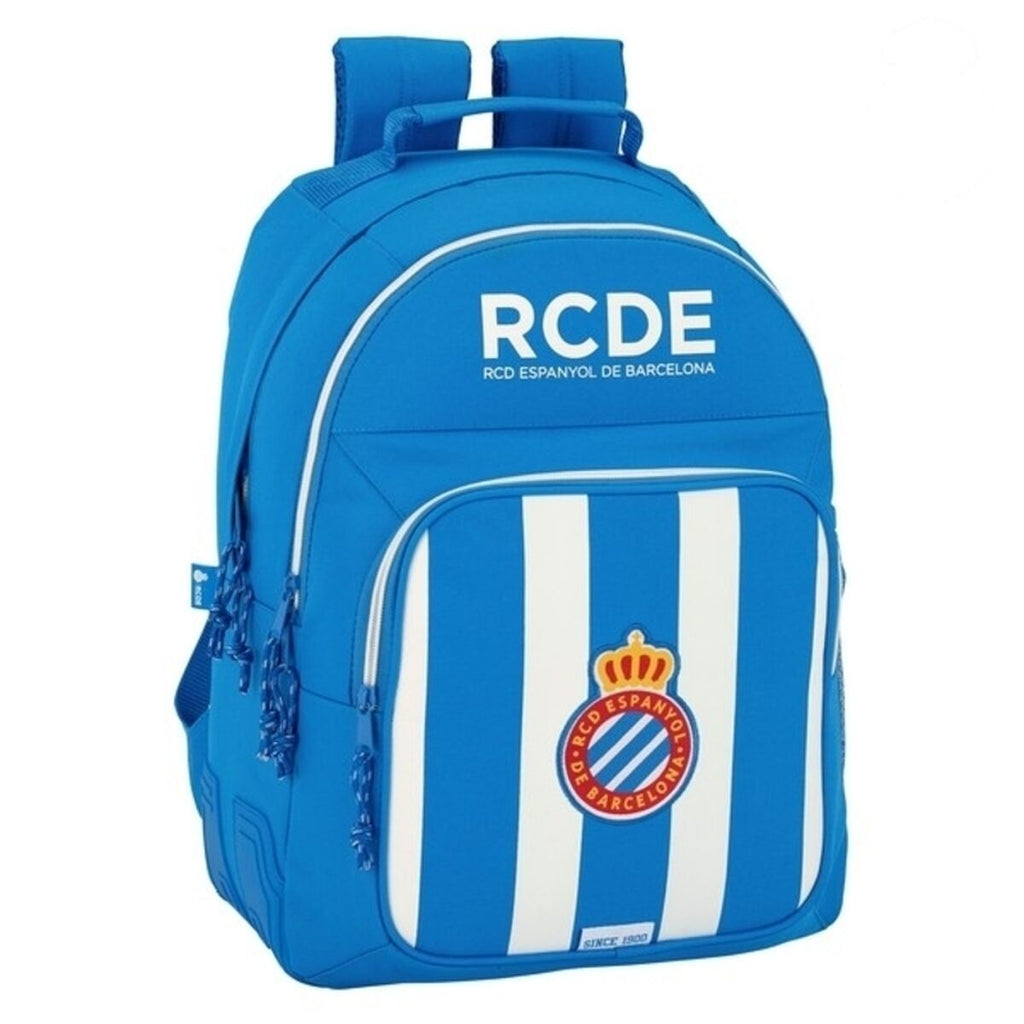 Mochila escolar del RCD Espanyol
