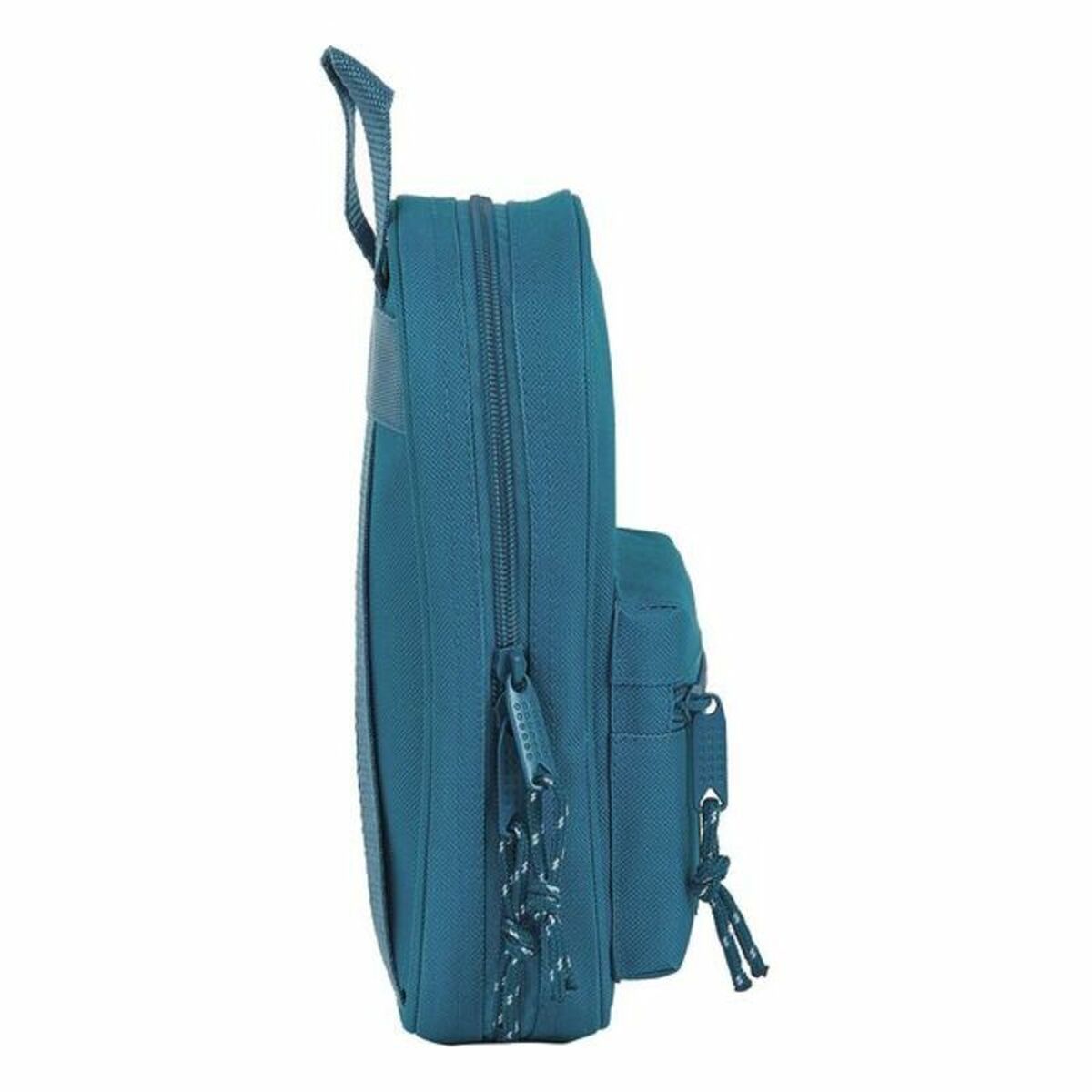 Mochila com Estojo BlackFit8 M747 Azul 12 x 23 x 5 cm (33 Peças)