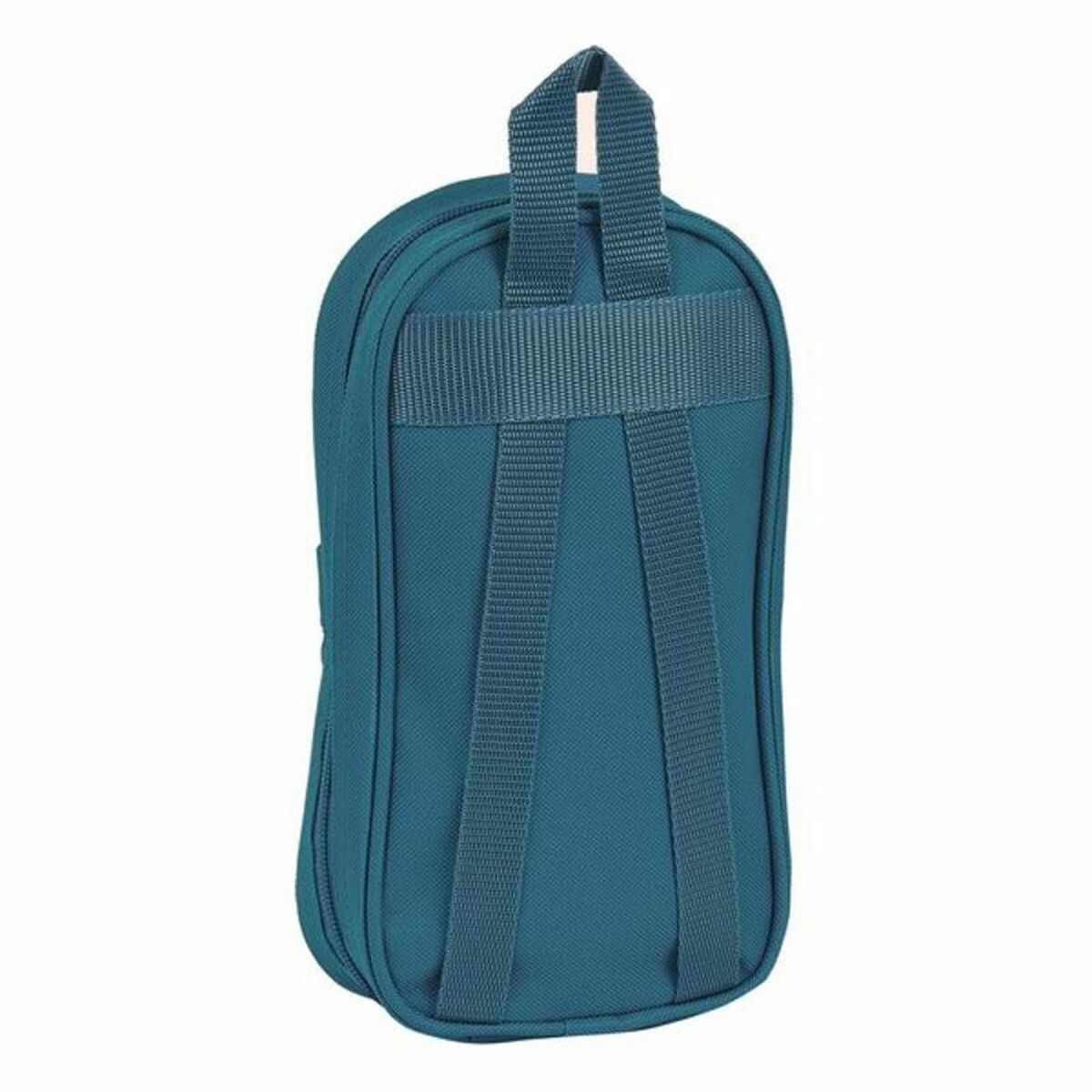 Mochila com Estojo BlackFit8 M847 Azul 12 x 23 x 5 cm