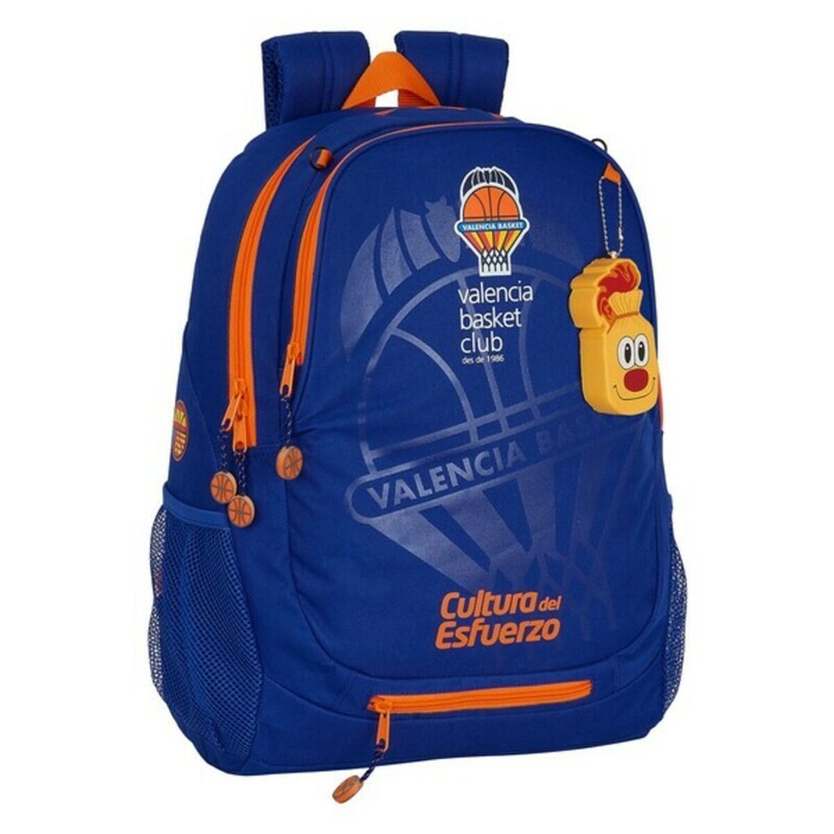 Mochila escolar Valencia Basket