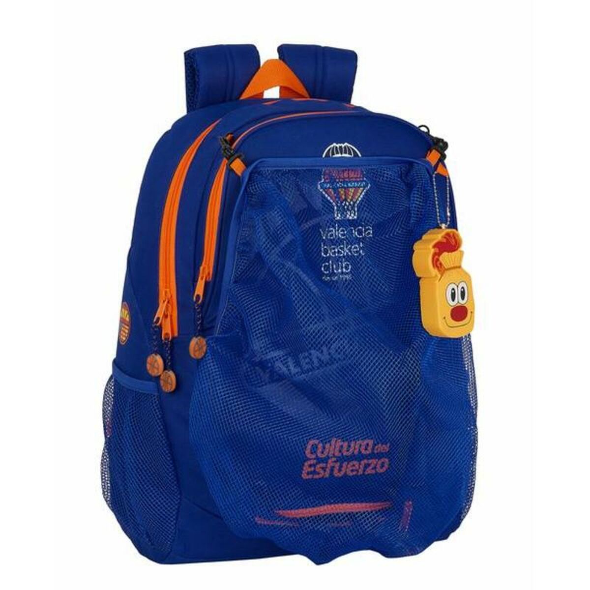 Mochila escolar Valencia Basket