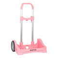 Silla de coche Safta rosa claro 40 x 85 x 28 cm
