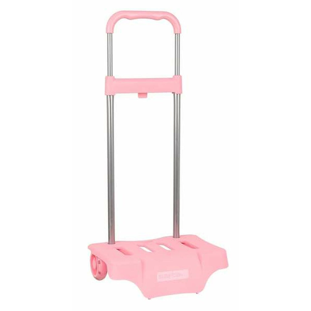 Trolley para Mochila Safta 176C Rosa Claro 30 x 85 x 23 cm