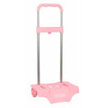 Trolley para Mochila Safta 176C Rosa Claro 30 x 85 x 23 cm