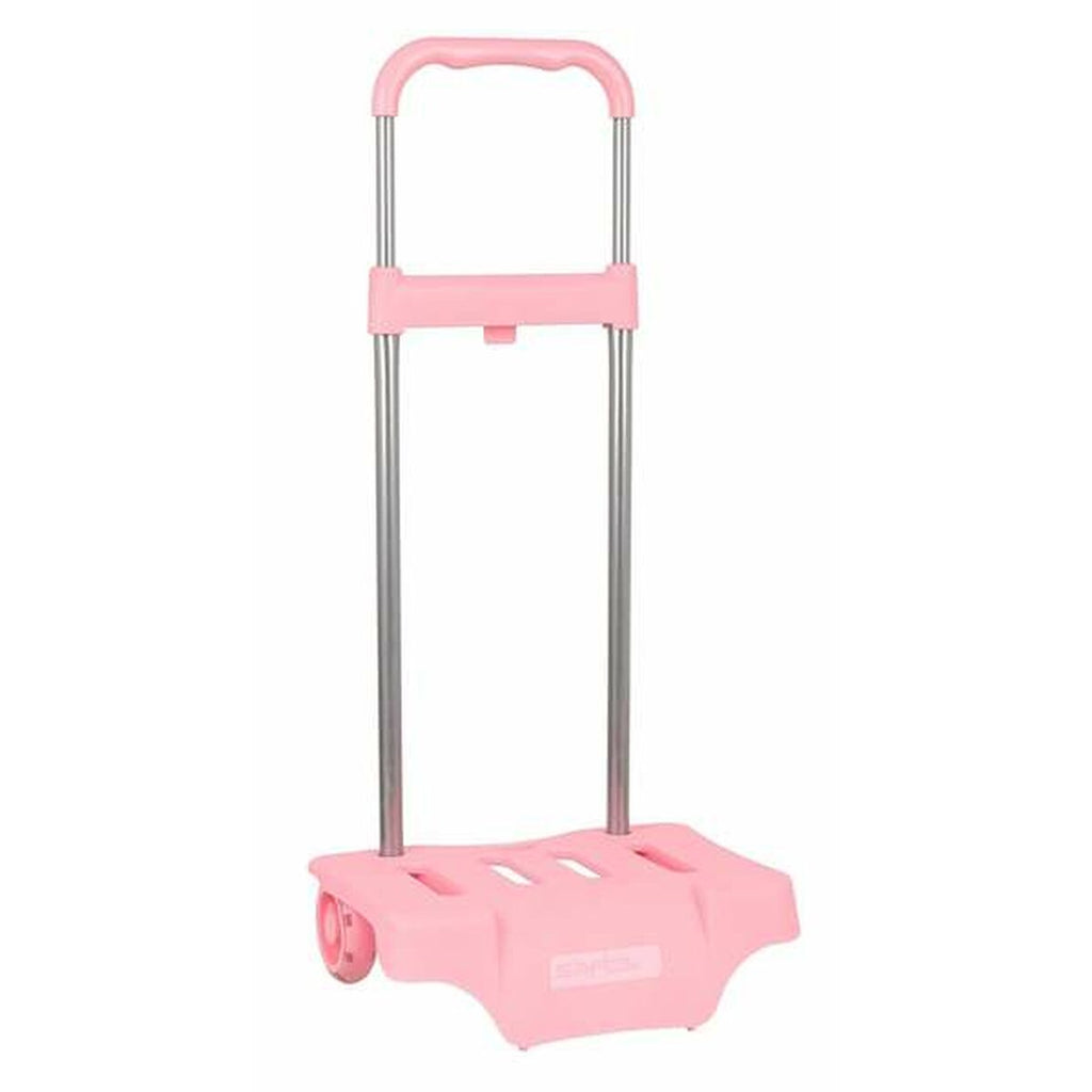 Trolley para Mochila Safta 176C Rosa Claro 30 x 85 x 23 cm
