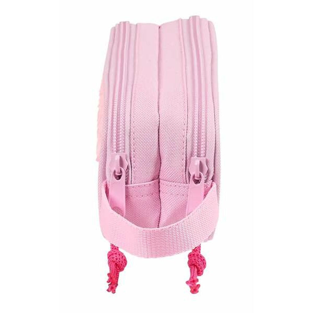 Malas para tudo duplas Na!Na!Na! Surprise Sparkles Rosa Claro 21 x 8 x 6 cm