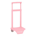 Silla de coche Safta rosa claro 18 x 54 x 16 cm