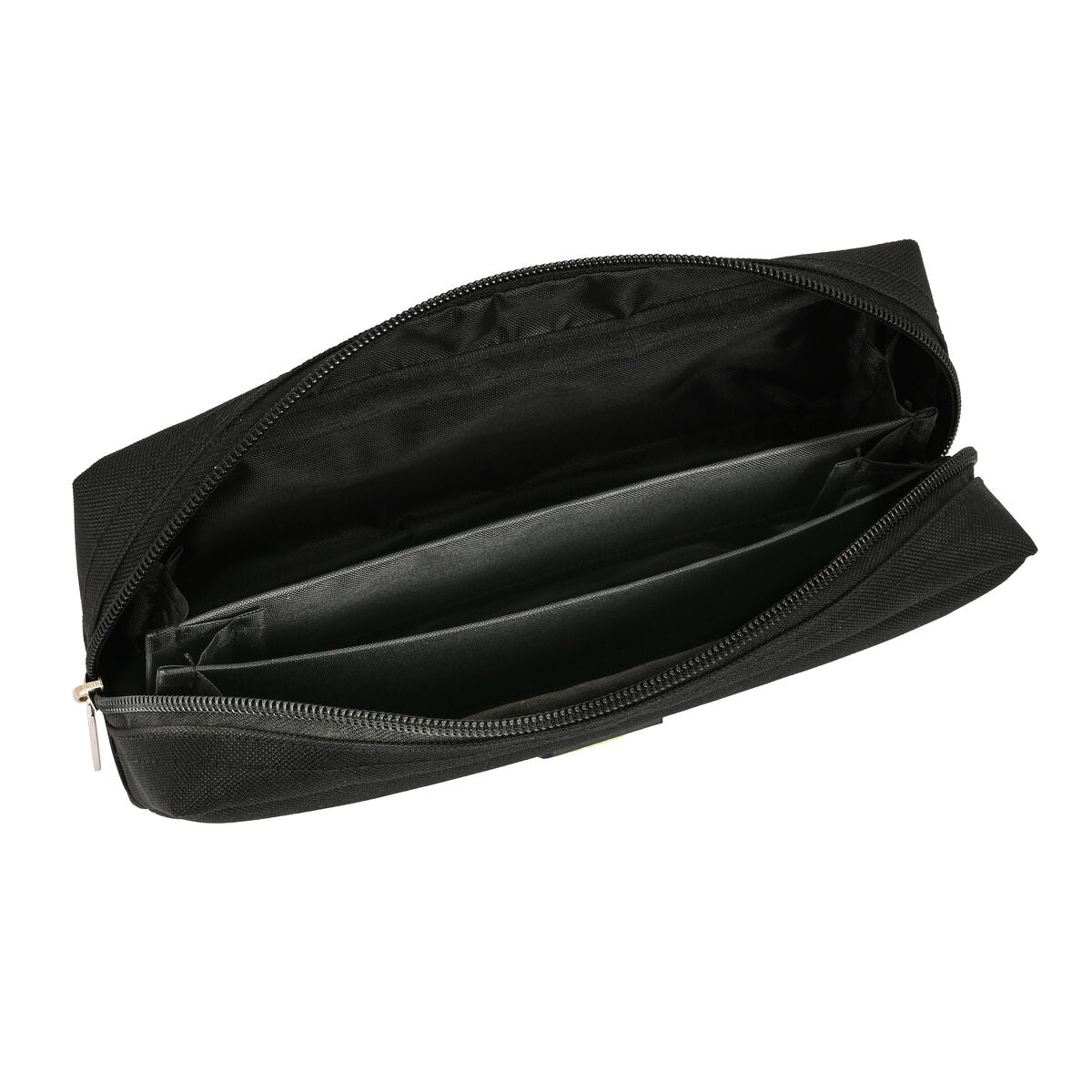Safta Surf Black School Bag (21 x 8 x 8 cm)