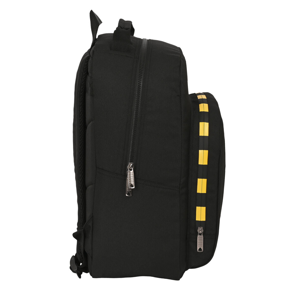 Mochila Escolar BlackFit8 Zone Preto 32 x 42 x 15 cm