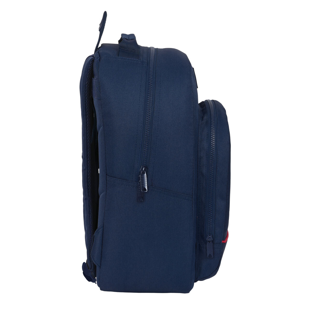 BlackFit8 School Backpack, Navy Blue, 32 x 42 x 15 cm