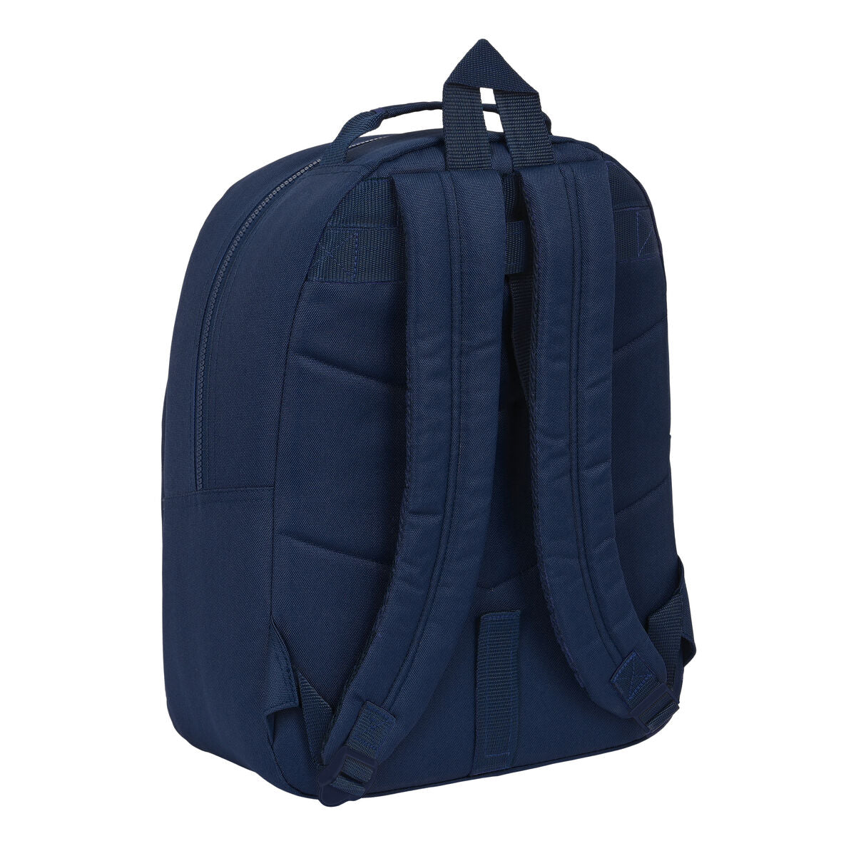 BlackFit8 School Backpack, Navy Blue, 32 x 42 x 15 cm