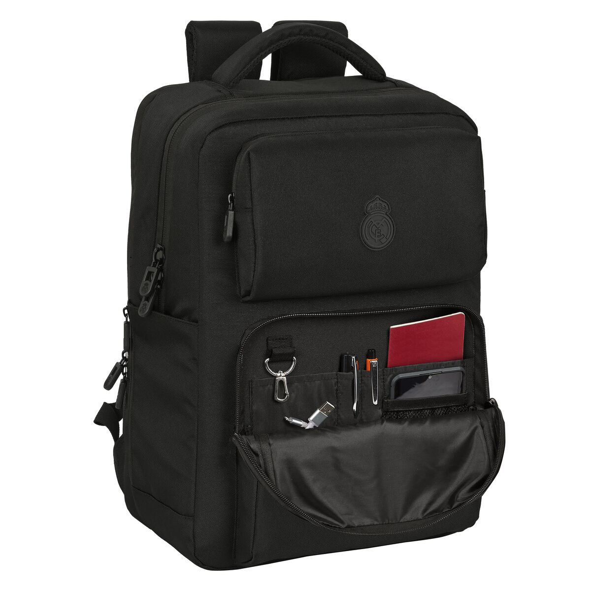 Real Madrid CF laptop backpack