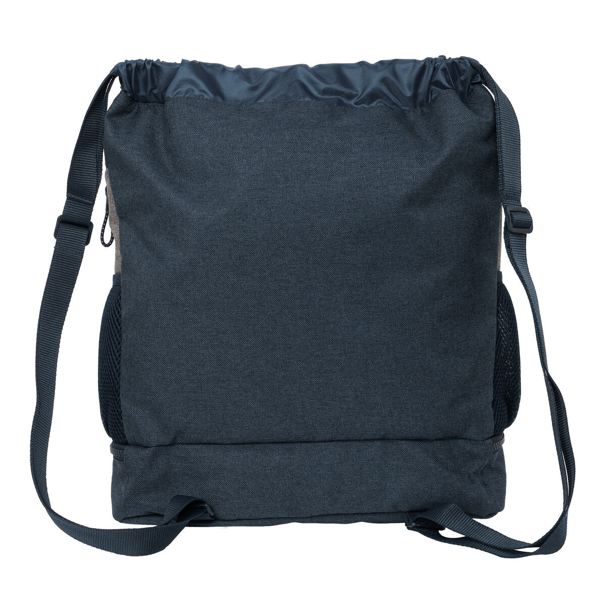 Mochila infantil con cordón Kappa Dark Navy Gray Navy Blue 35 x 40 x 1 cm