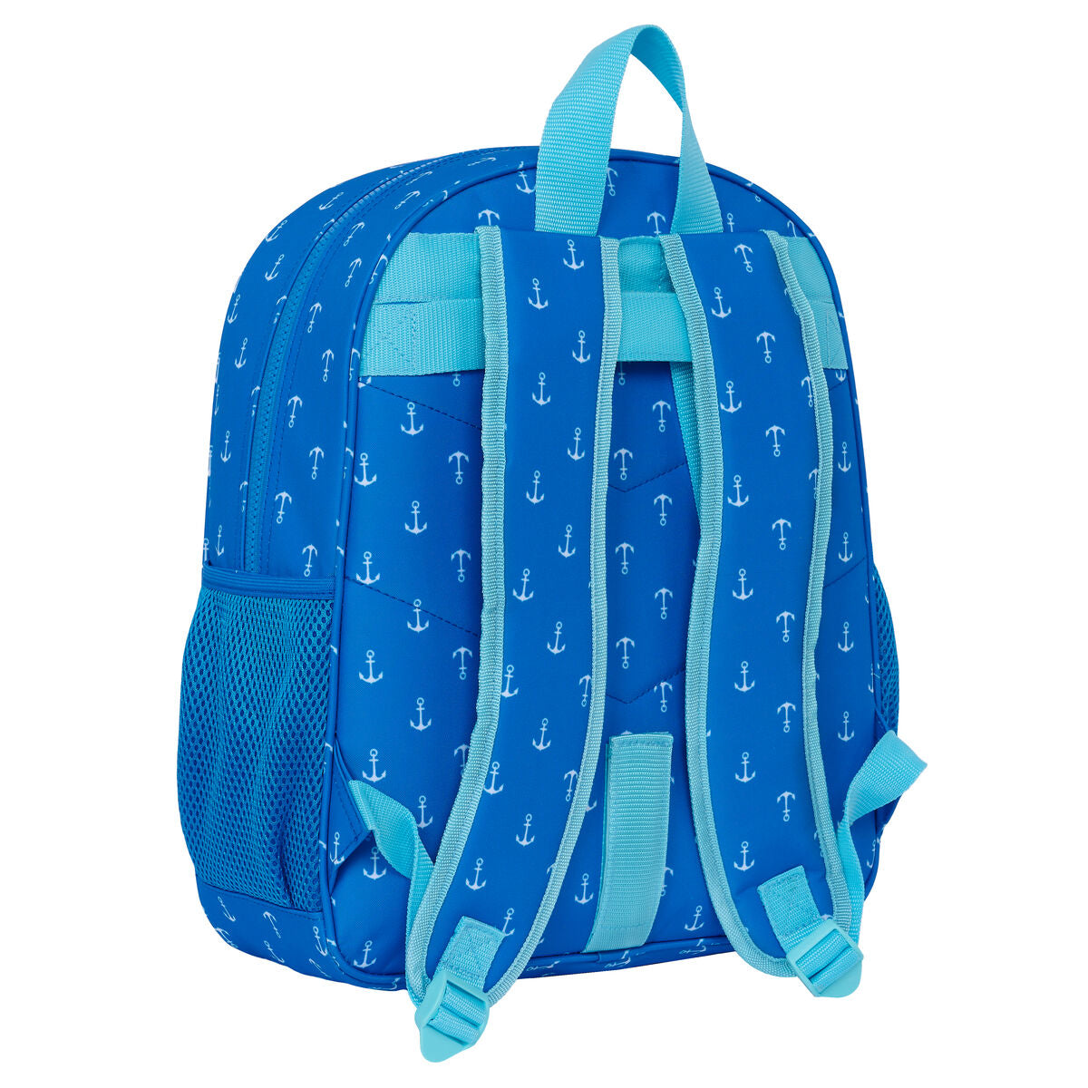 Donald Duck School Backpack, Blue, 32 x 38 x 12 cm