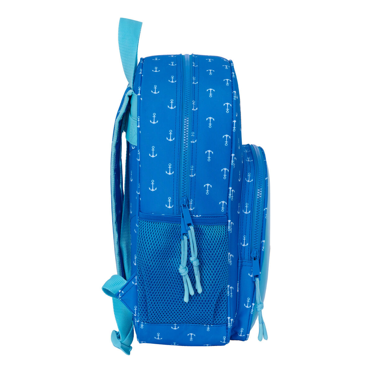 Donald Duck School Backpack, Blue, 32 x 38 x 12 cm