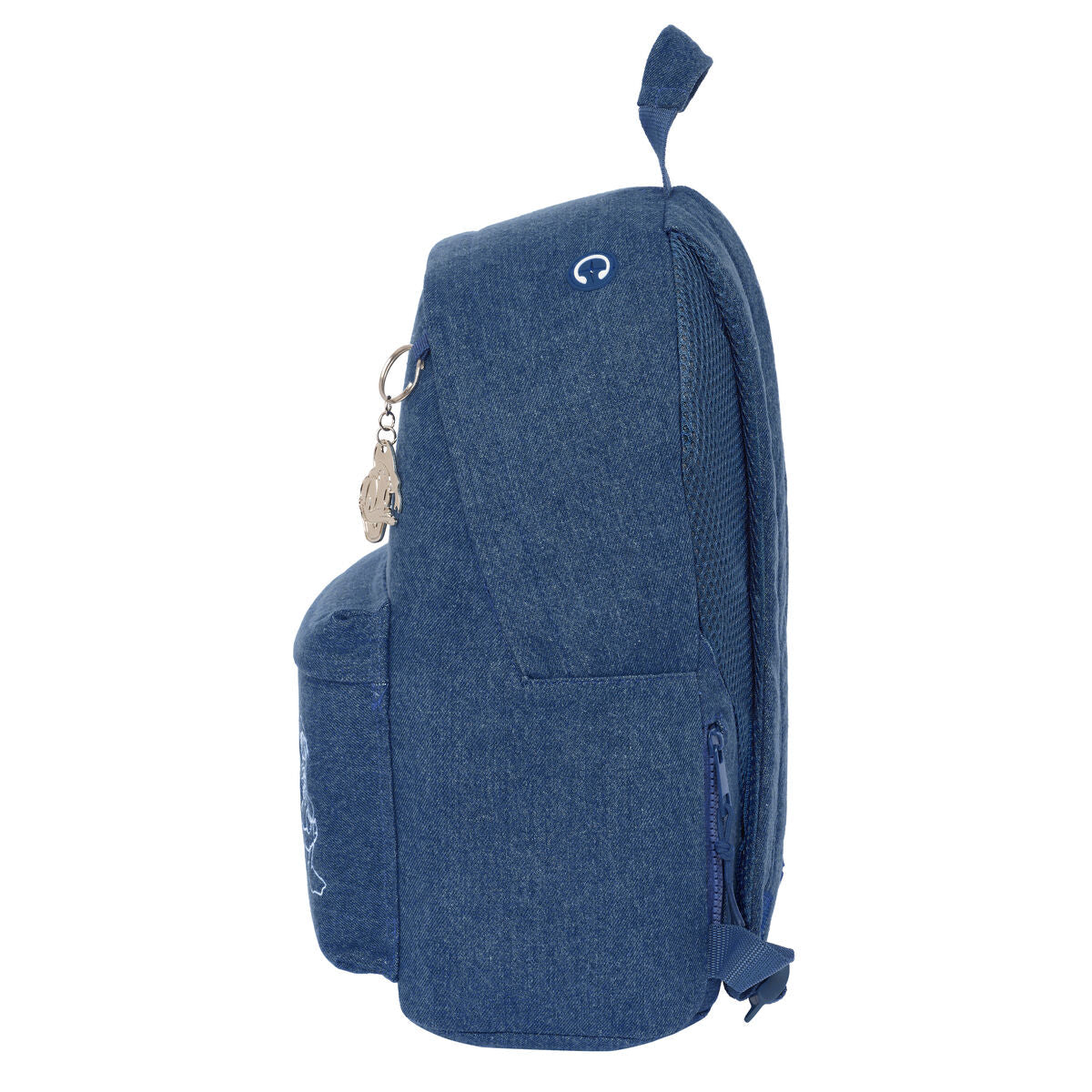 Mochila para portátil Donald Denim Blue 31 x 41 x 16 cm