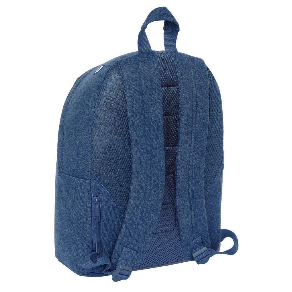 Mochila para portátil Donald Denim Blue 31 x 41 x 16 cm