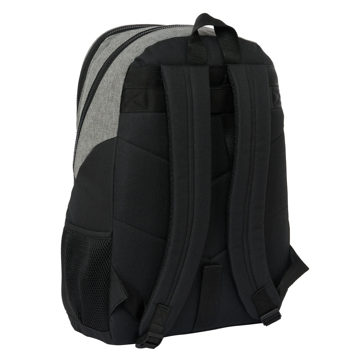 Mochila Escolar Eckō Unltd. Rhino Preto Cinzento 32 x 44 x 16 cm