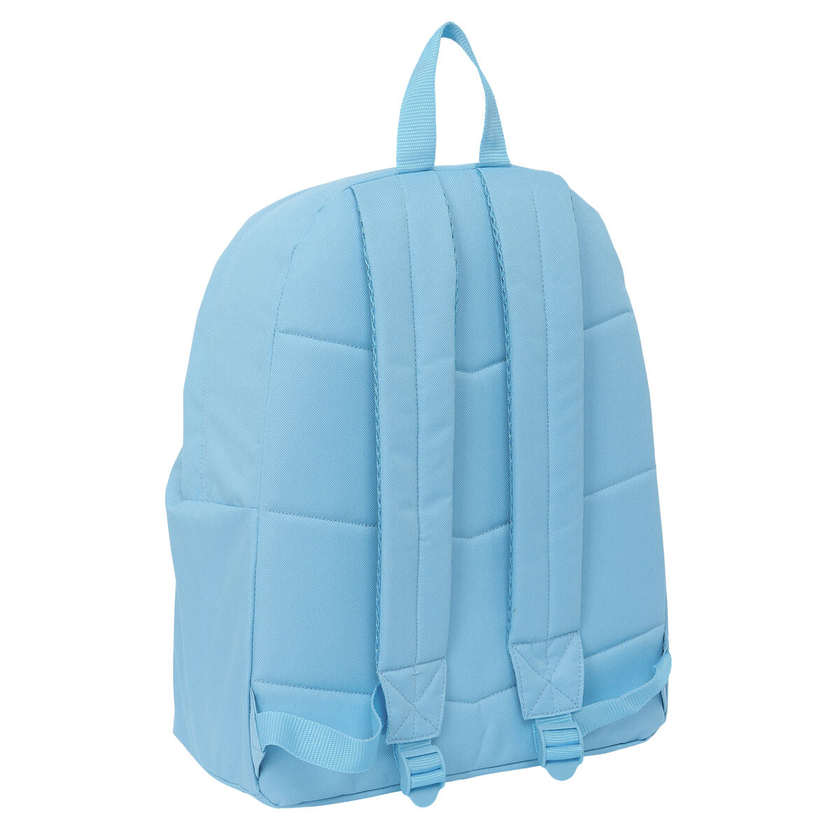 Mochila Escolar Munich Basics Azul 33 x 42 x 15 cm