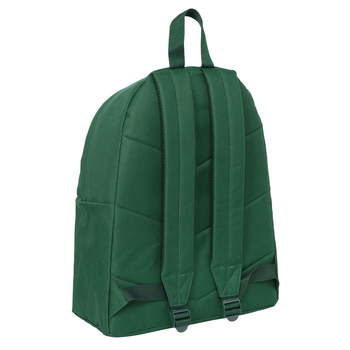 Mochila escolar Kings League Trunks verde oscuro 33 x 42 x 15 cm