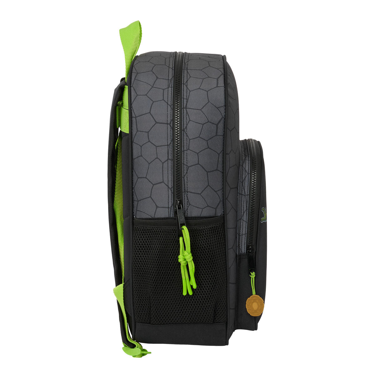 Mochila Escolar Teenage Mutant Ninja Turtles 33 x 42 x 14 cm