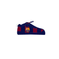 Bolsa Escolar F.C. Barcelona Grená Azul Marinho 24 x 10 x 2 cm