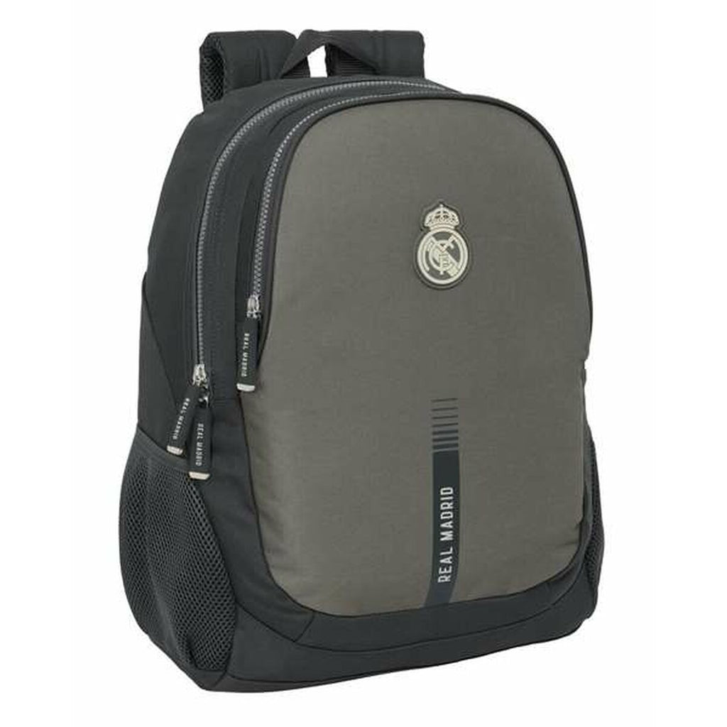 Real Madrid CF 24/25 School Backpack 32 x 44 x 16 cm