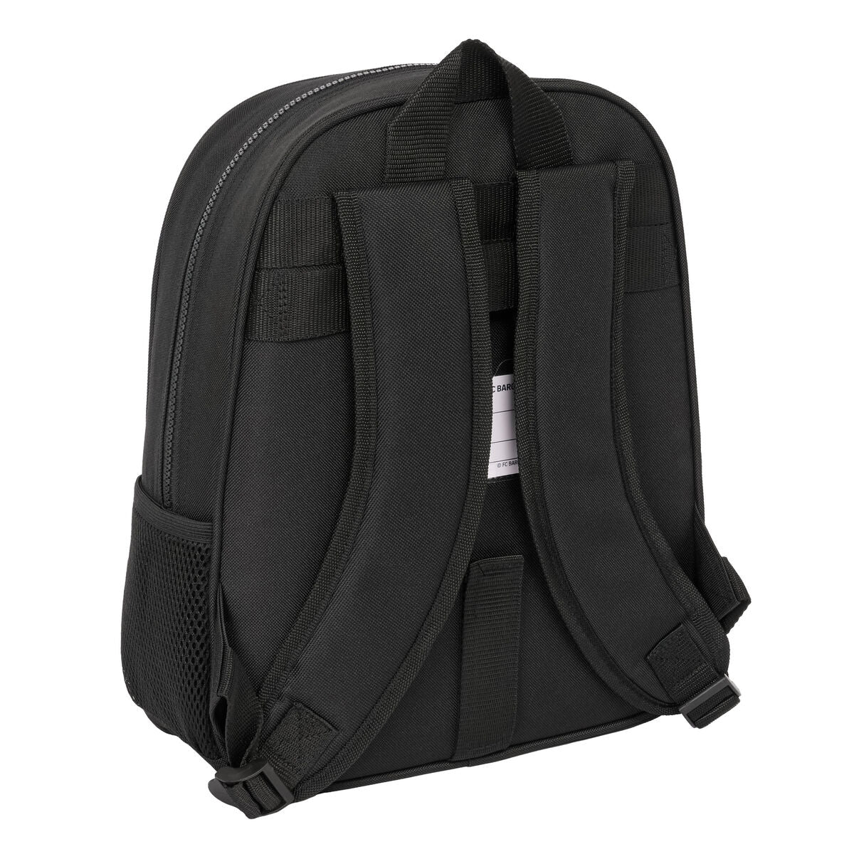 Mochila Escolar Safta Black 27 x 33 x 10 cm