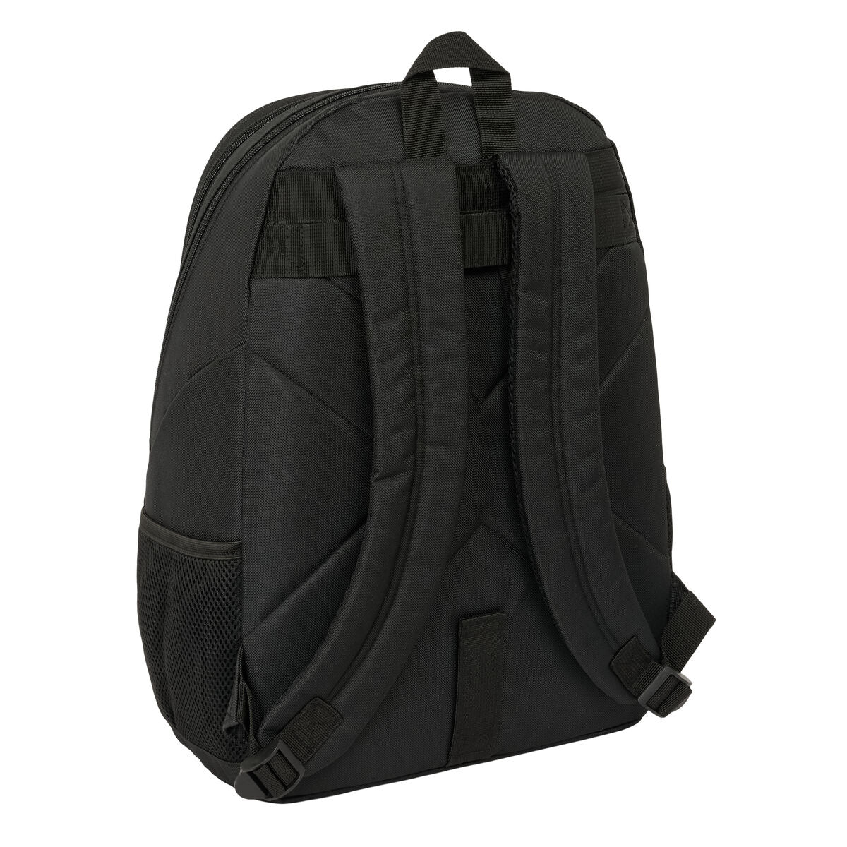 Mochila Escolar Kappa Dark Preto 32 x 44 x 16 cm