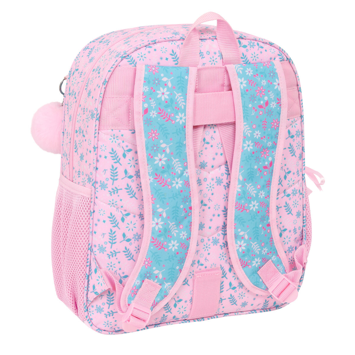 Glow Lab Swing Multicolor School Backpack 32 x 38 x 12 cm