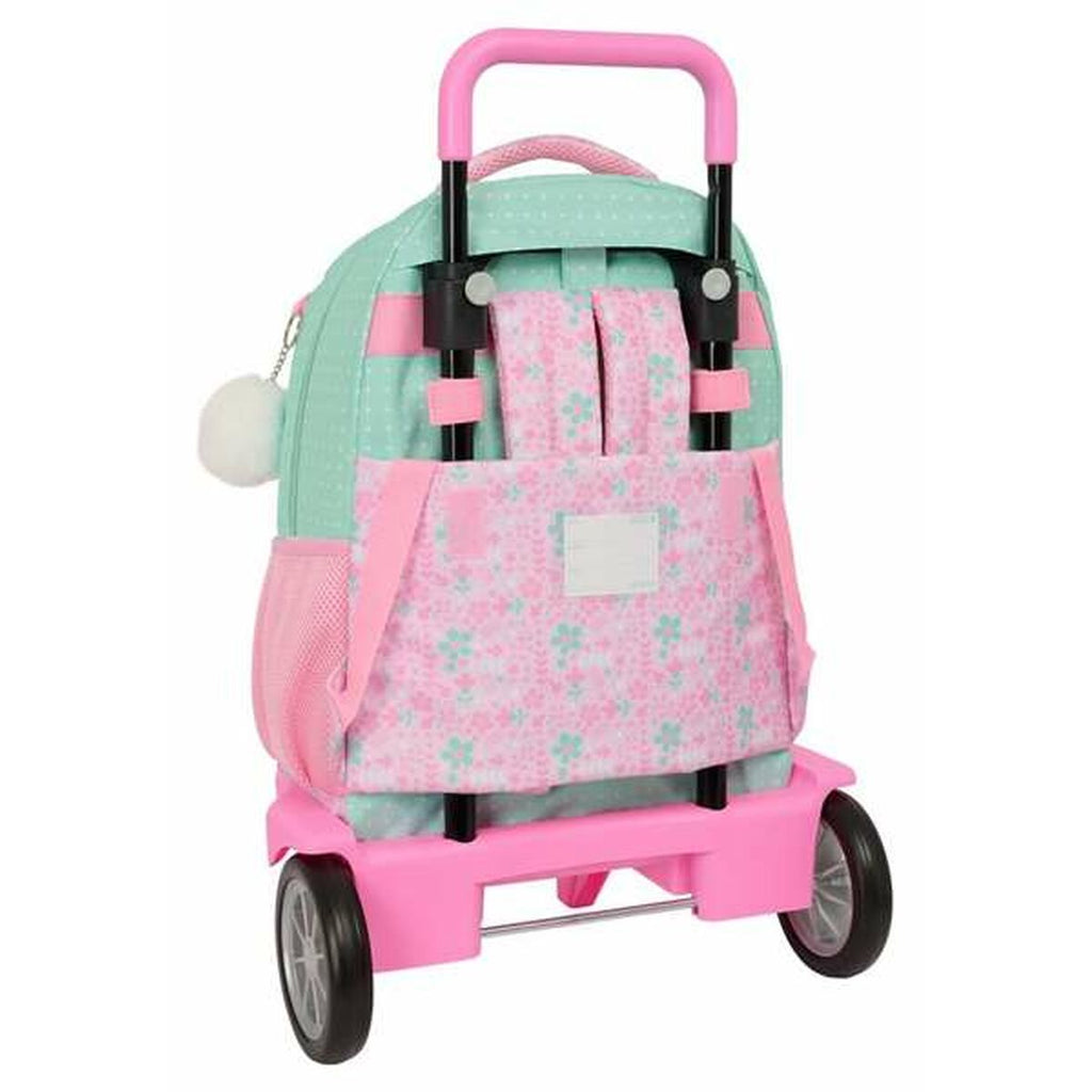 Mochila Escolar Safta 33 x 45 x 22 cm