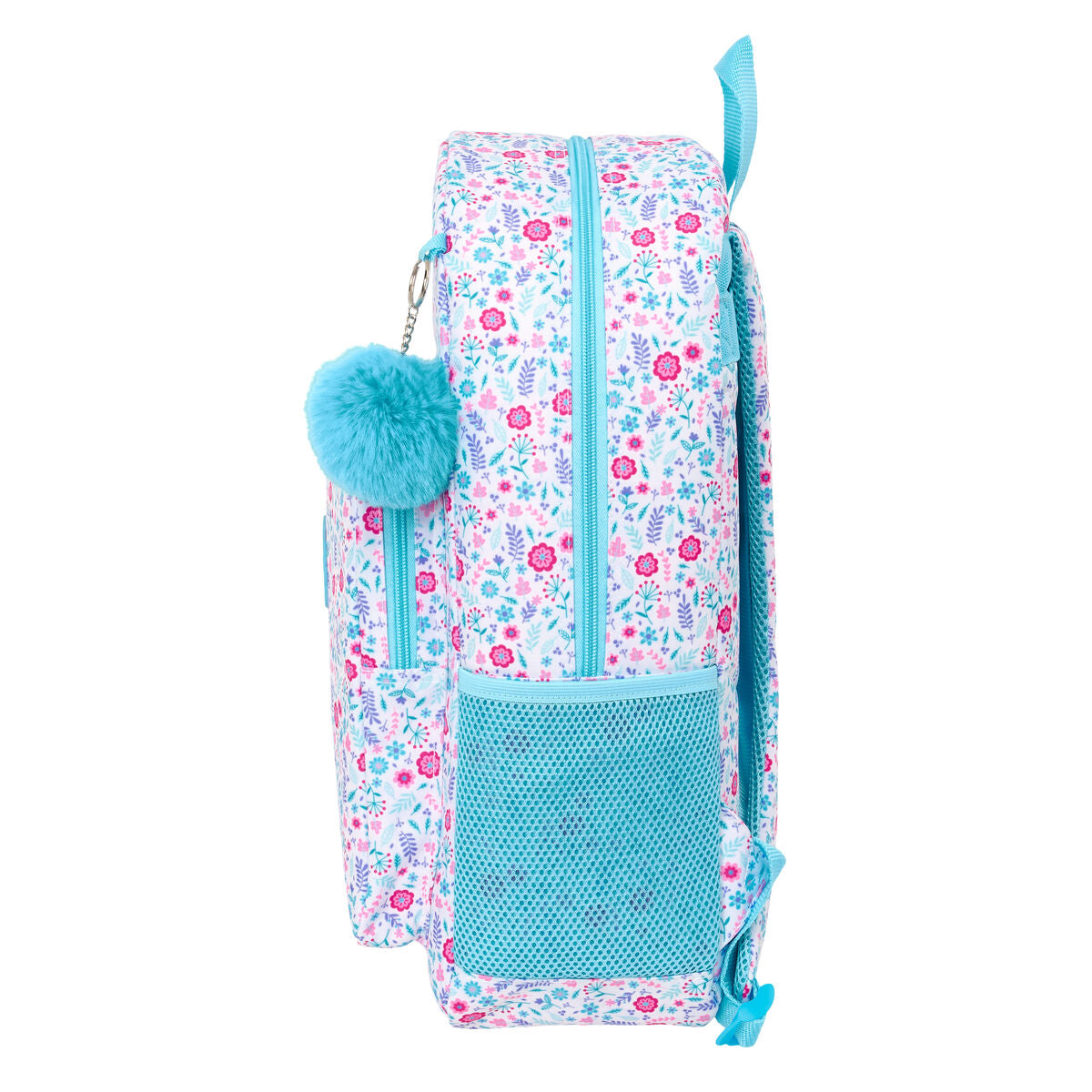 Mochila escolar multicolor BlackFit8 Cool 30 x 46 x 14 cm