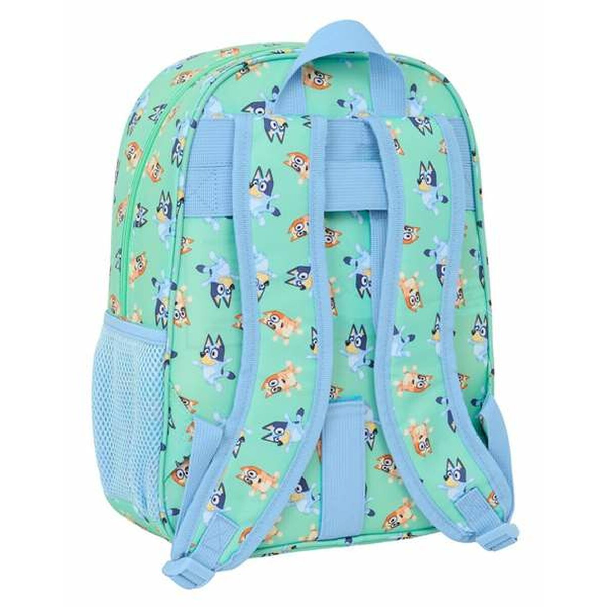 Bluey Sisters School Backpack 26 x 34 x 11 cm