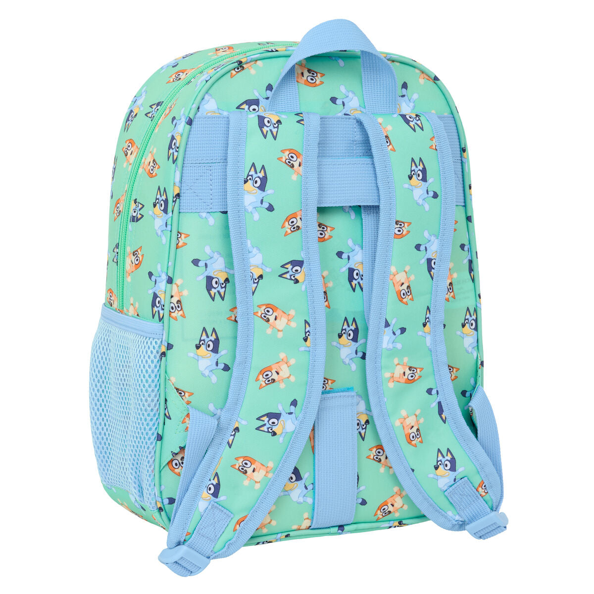 Bluey Sisters School Backpack 26 x 34 x 11 cm