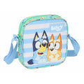 Bolso bandolera Bluey Sisters 16 x 18 x 4 cm