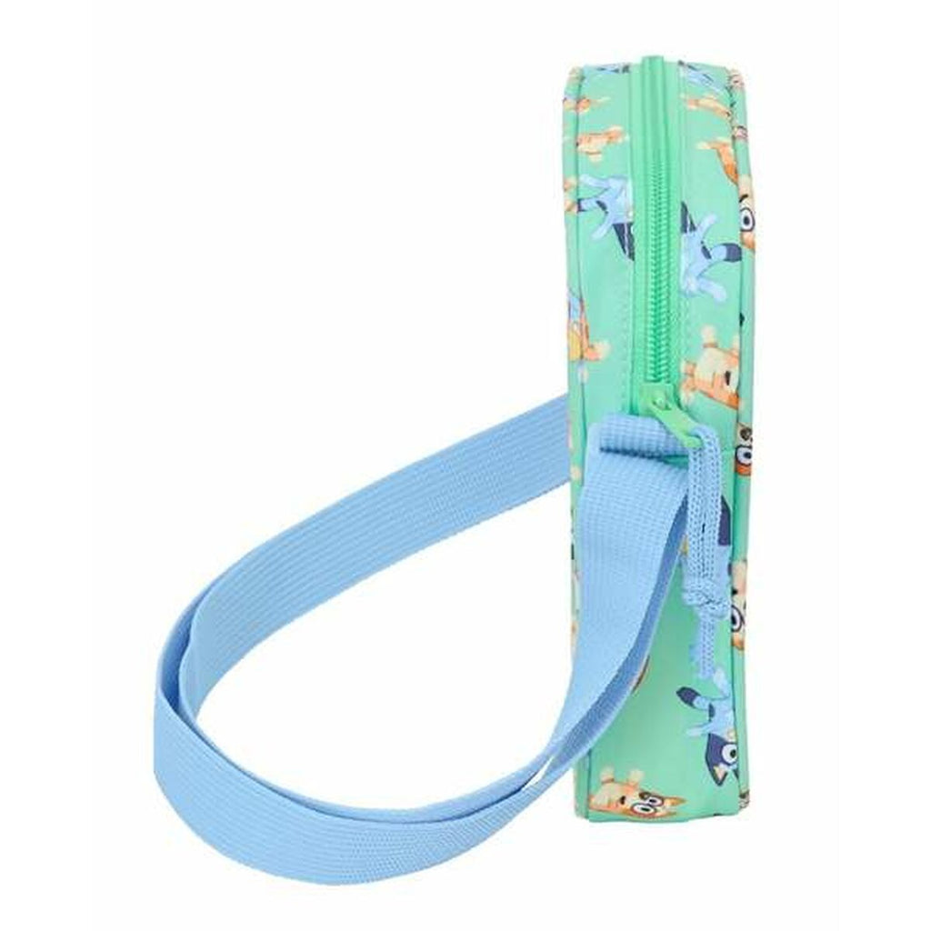 Bolso bandolera Bluey Sisters 16 x 18 x 4 cm