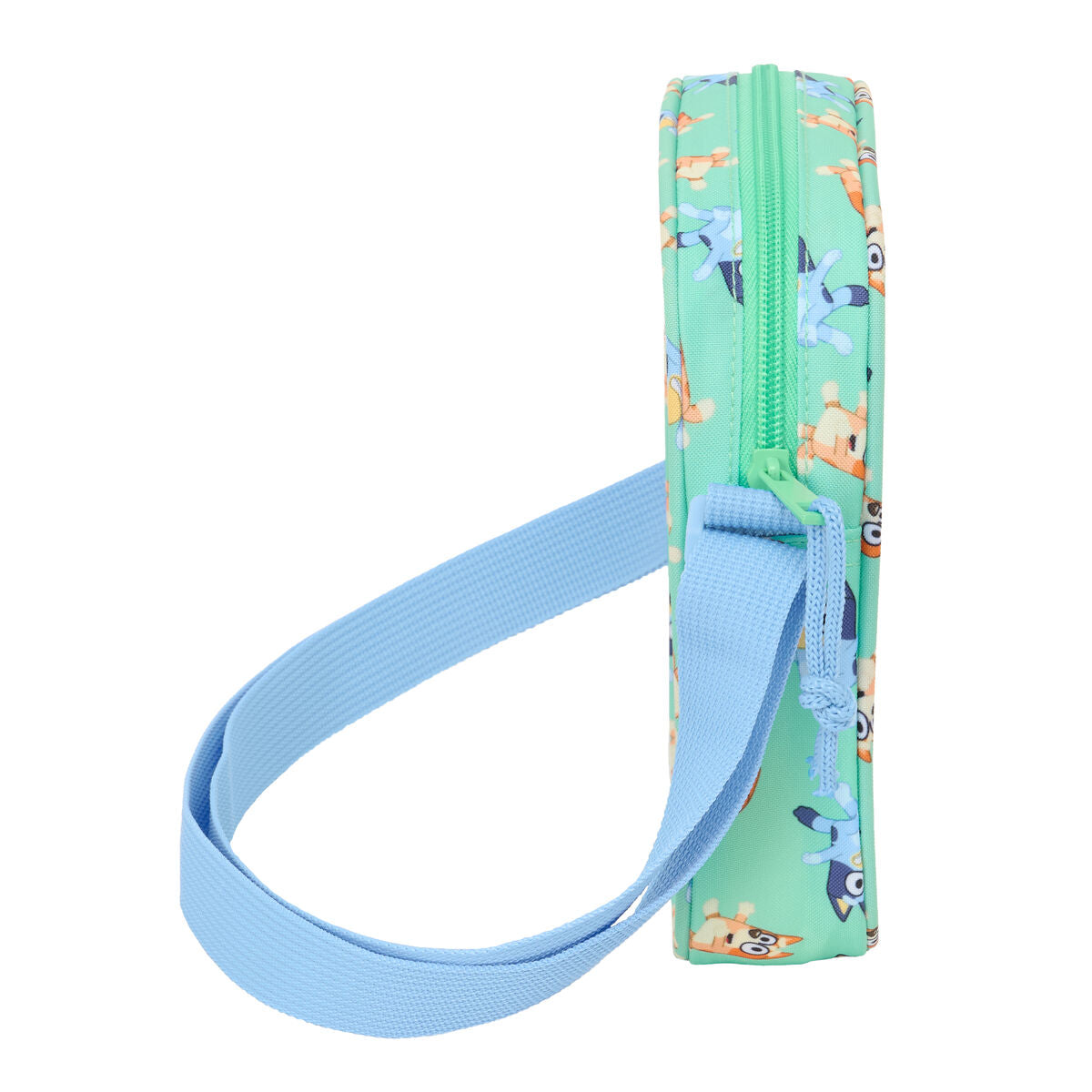 Bolso bandolera Bluey Sisters 16 x 18 x 4 cm