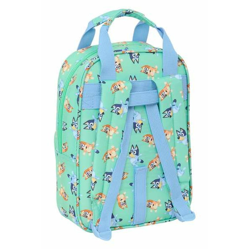 Mochila escolar Bluey Sisters 20 x 28 x 8 cm