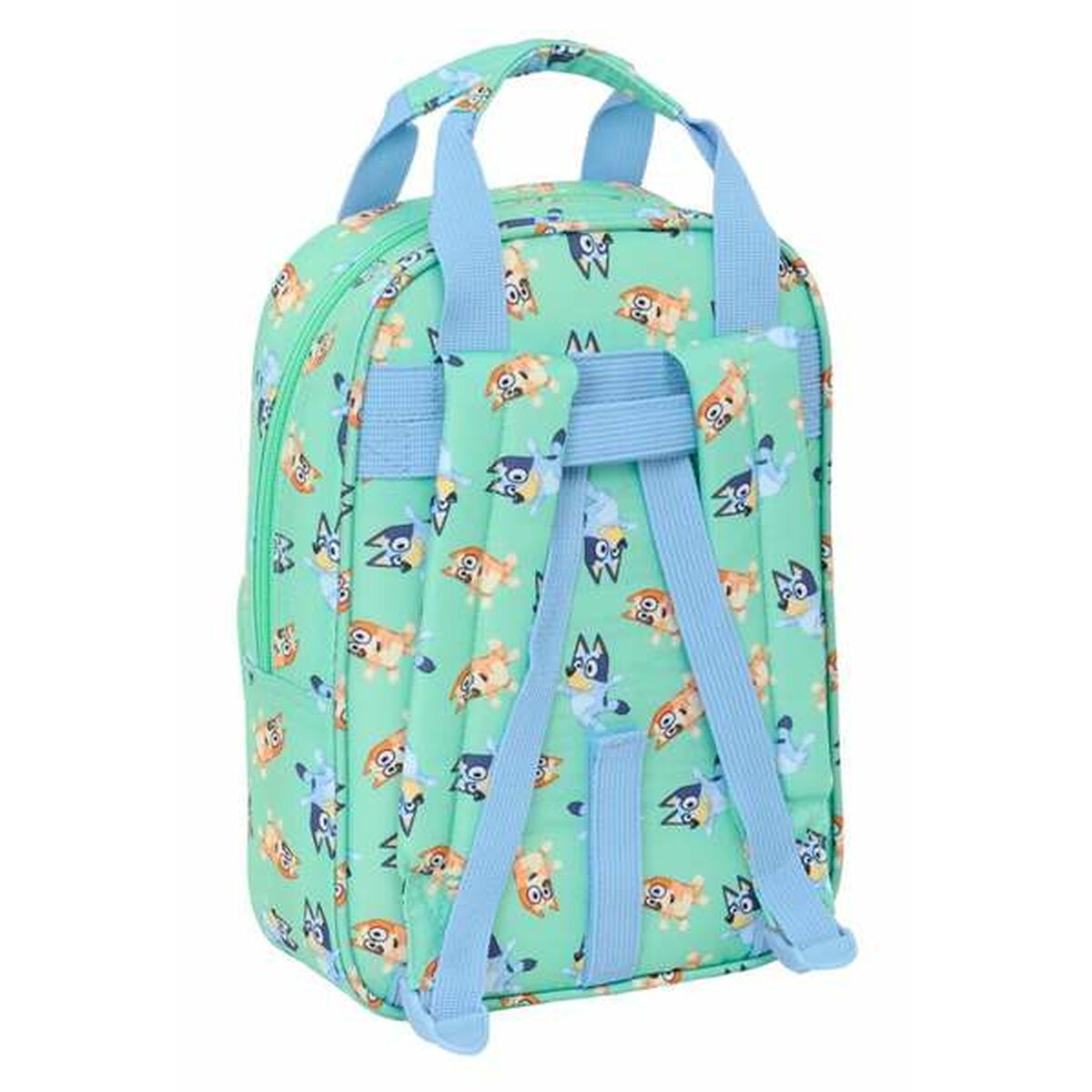 Mochila escolar Bluey Sisters 20 x 28 x 8 cm