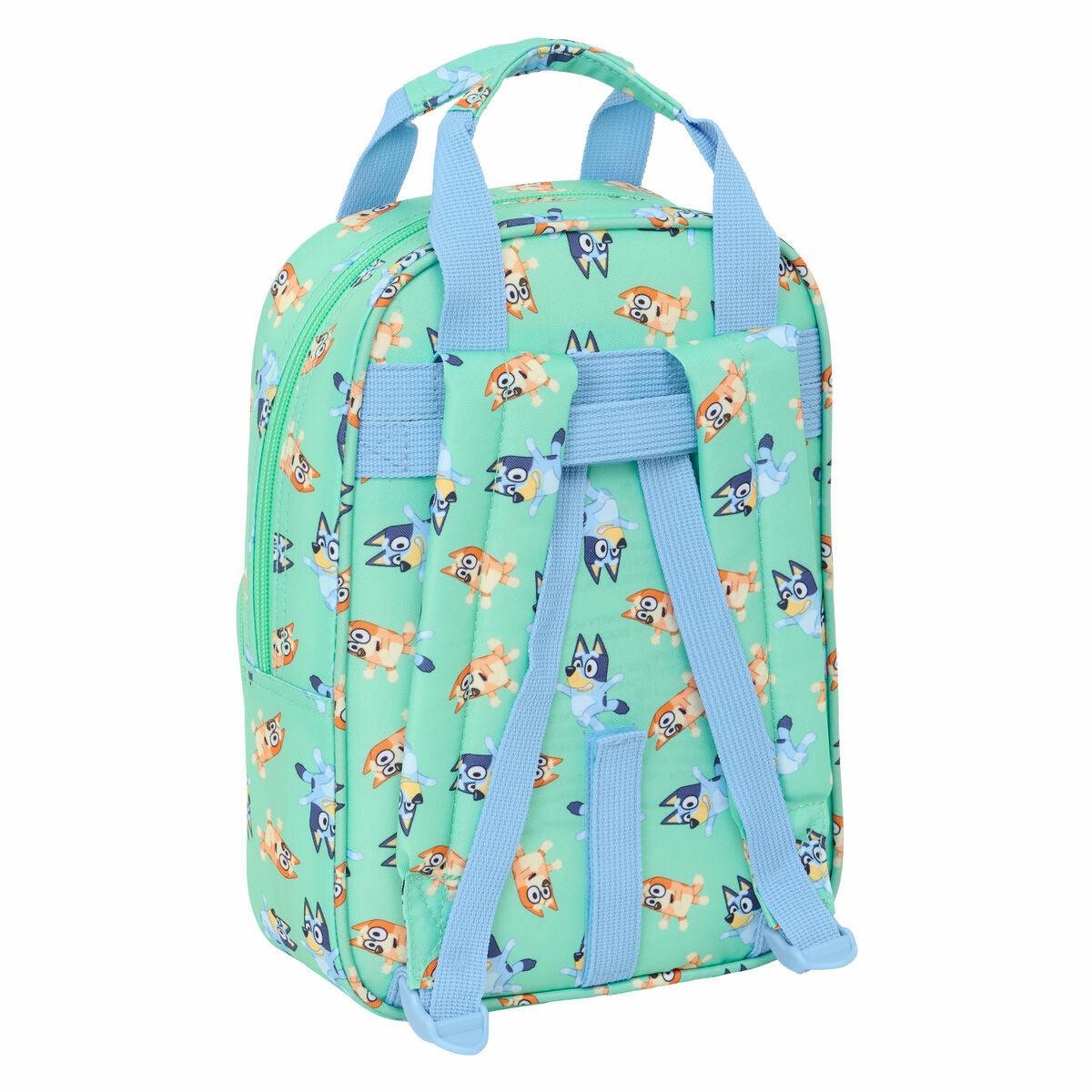 Mochila escolar Bluey Sisters 20 x 28 x 8 cm
