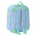 Mochila Escolar Safta 22 x 27 x 10 cm