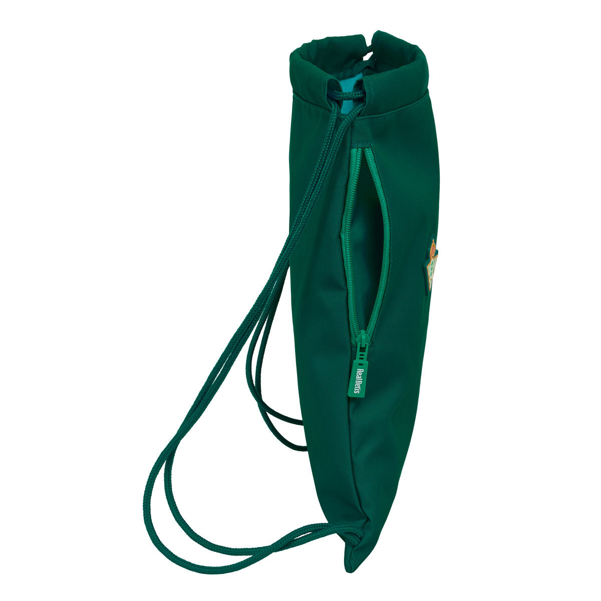 Saco Mochila com Cordas Real Betis Balompié Verde 35 x 40 x 1 cm