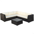 Aktive Garden Furniture (4 Pieces)