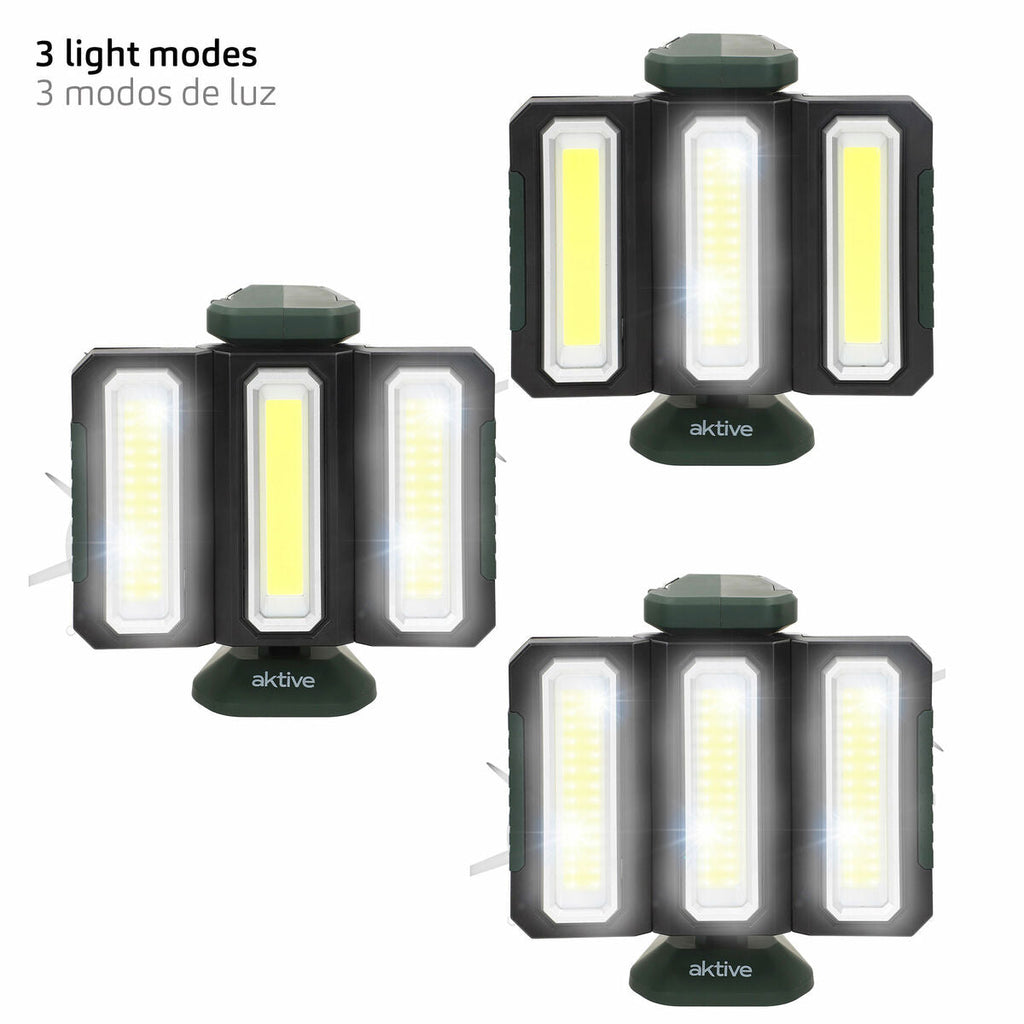 Aktive Plastic Garden Lantern