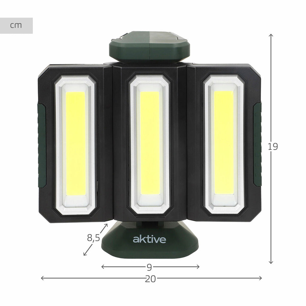Aktive Plastic Garden Lantern