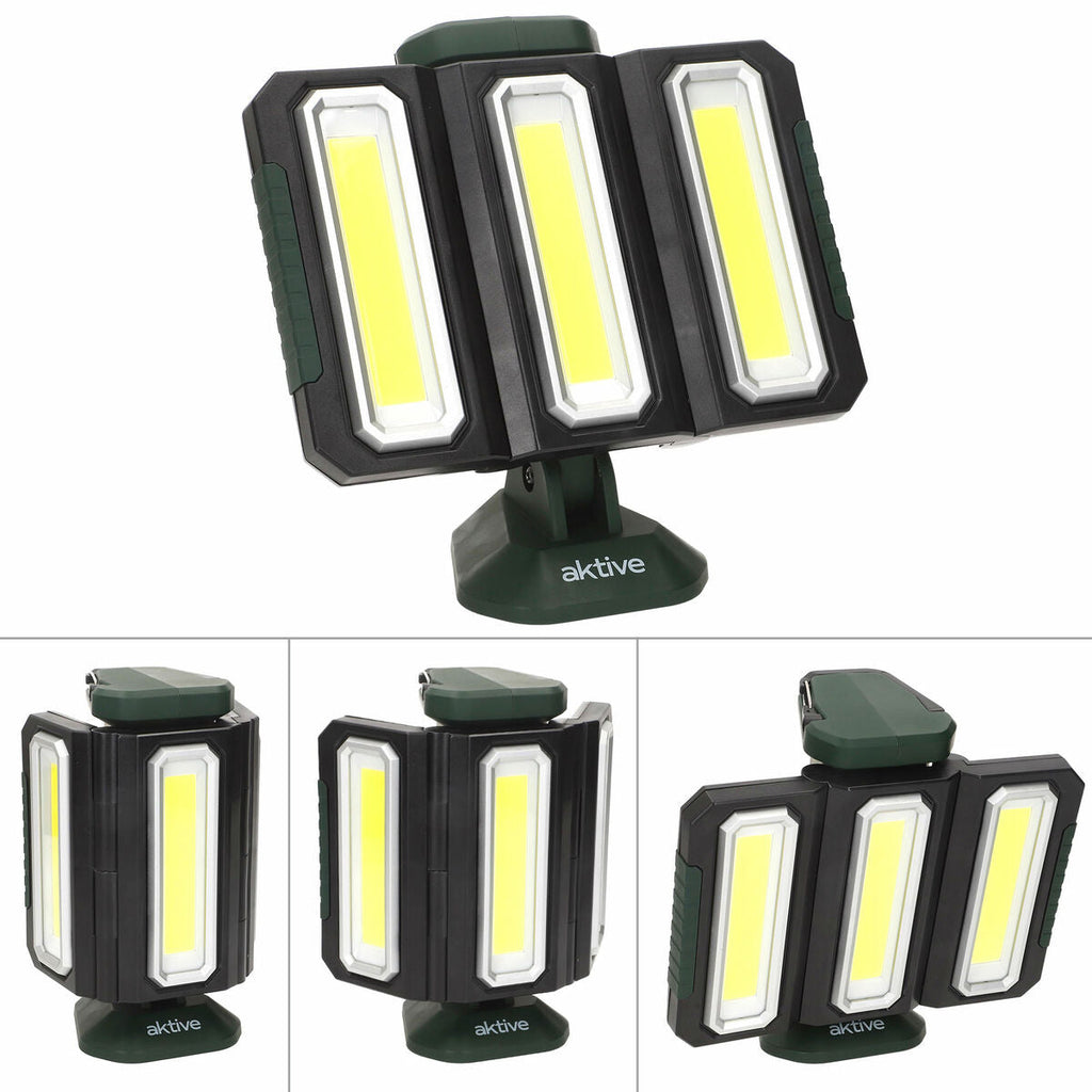 Aktive Plastic Garden Lantern