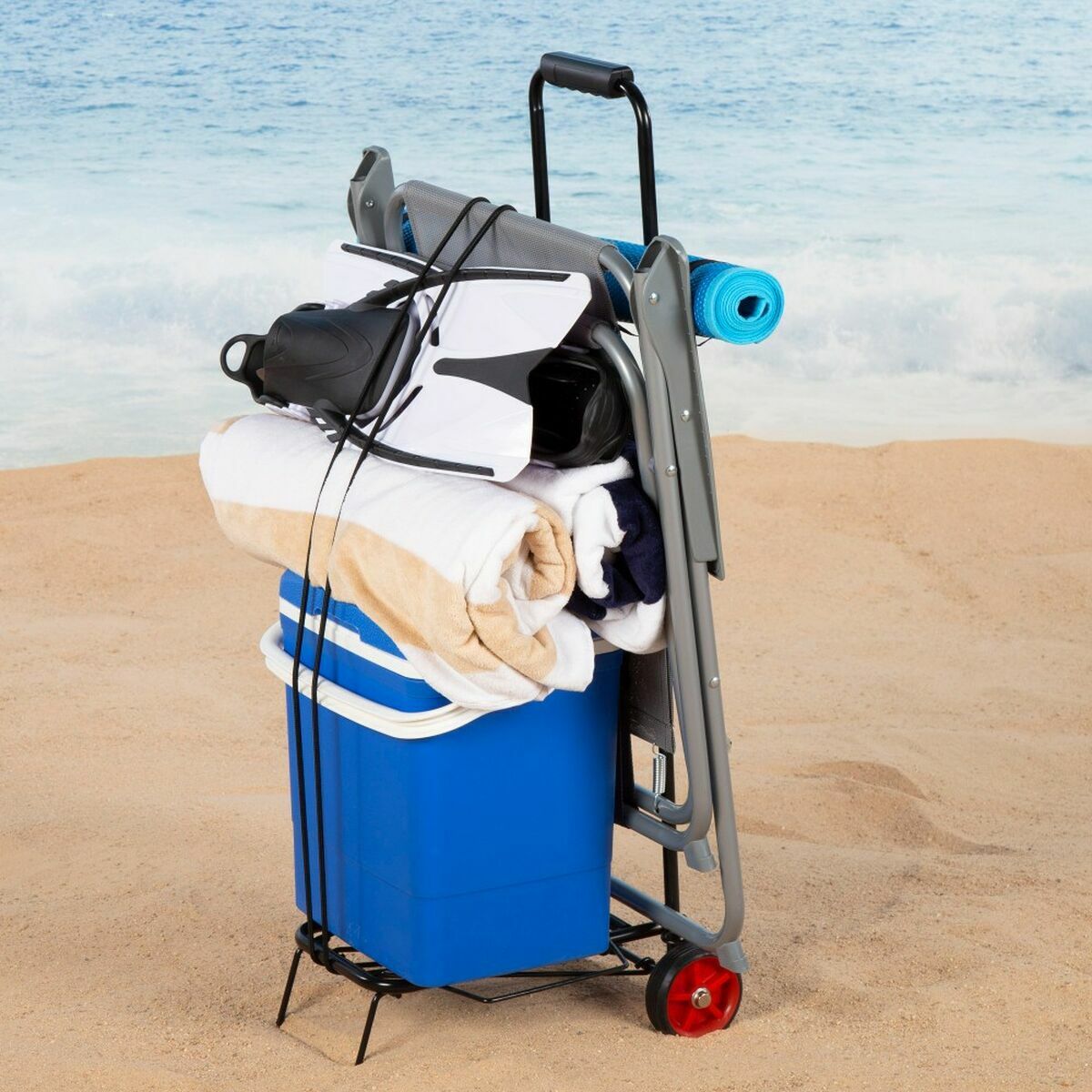 Carrito multiusos Colorbaby