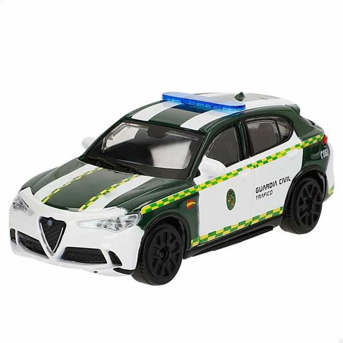 Colorbaby Coche Alfa Romeo Giulia Guardia Civil 1:43