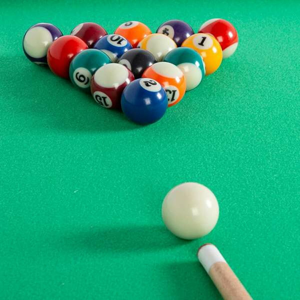 Mesa Multijogos Colorbaby 122 x 80 x 61 cm 14 em 1